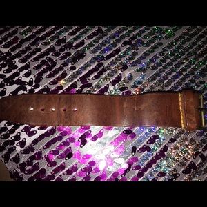 Louis Vuitton luggage handle holder